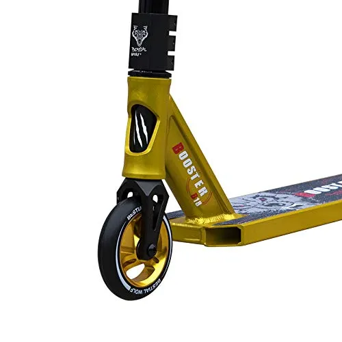Bestial Wolf Booster B16 Monopattino Freestyle Gold