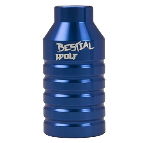 Bestial Wolf Slider peg monopattino blu 49mm