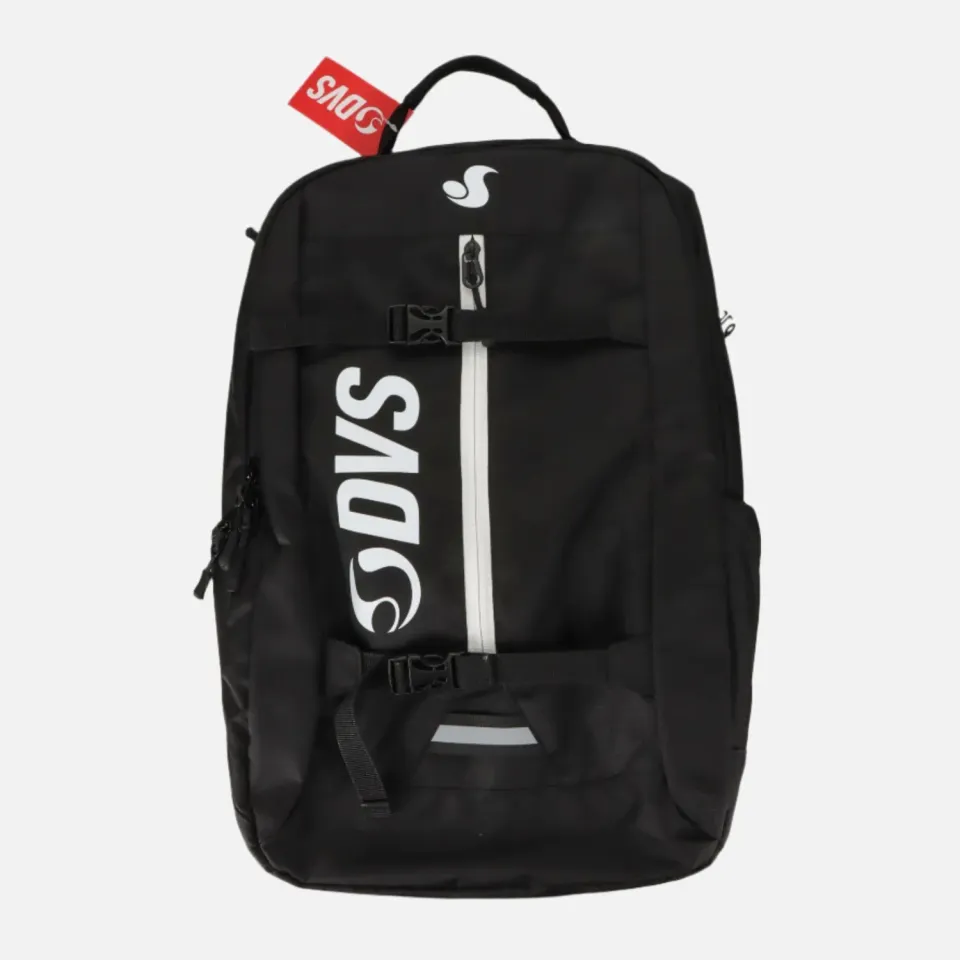 DVS Skate Backpack 2.0 zaino skate nero bianco 28L
