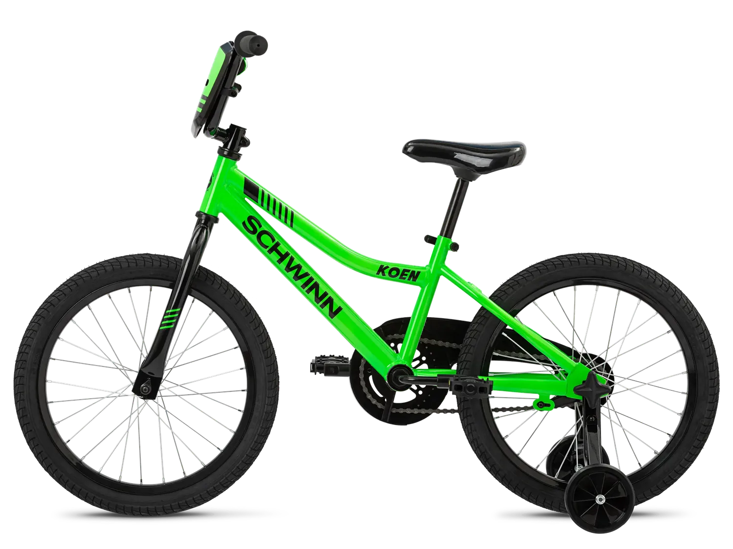 Schwinn Koen 18 bici bambino verde 18 pollici
