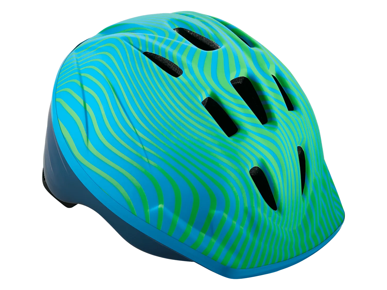Schwinn Classic casco bici bimbo blu 48-52 cm