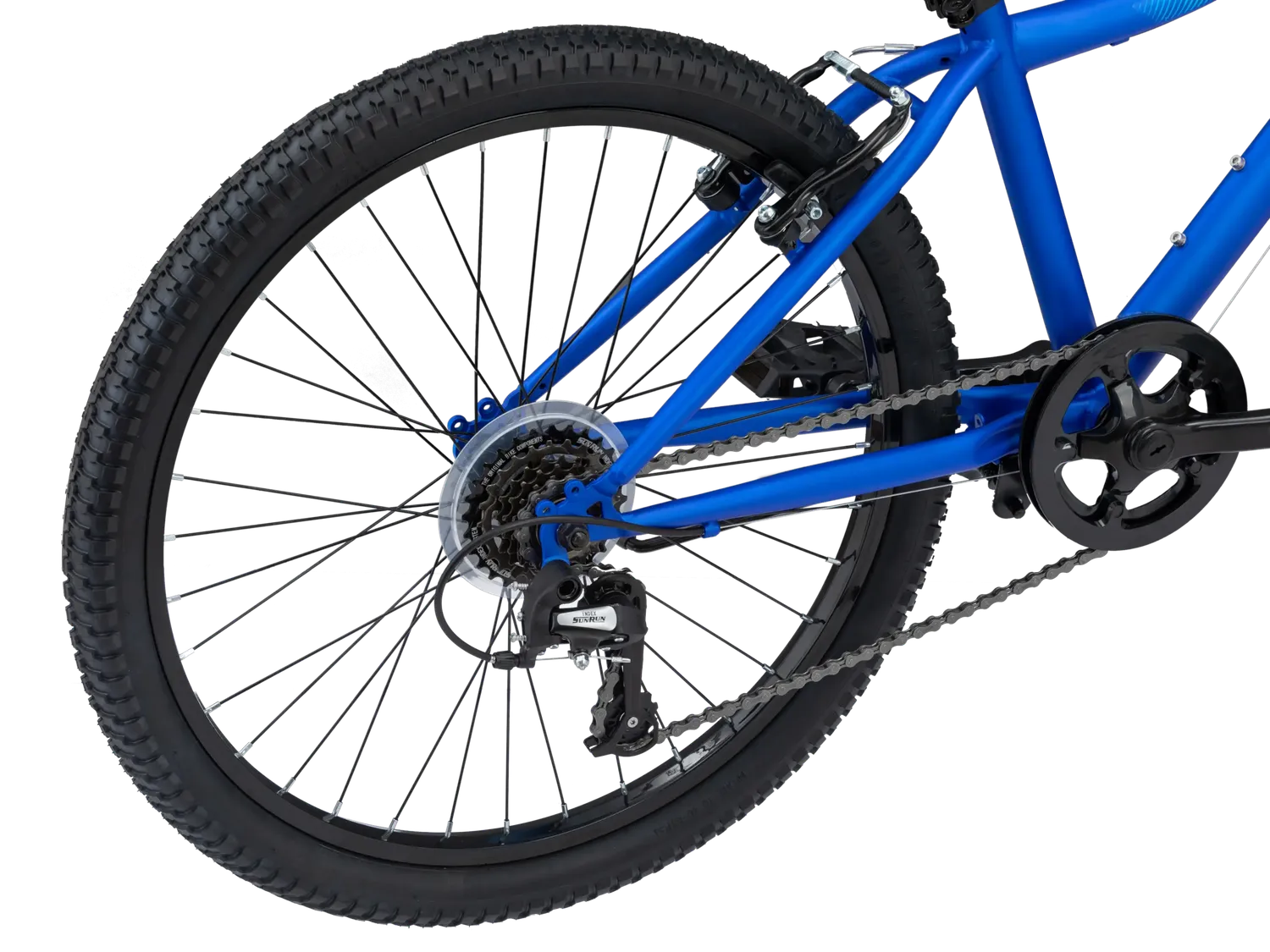 Schwinn Trailway Bici Bambino 24 Pollici Blu