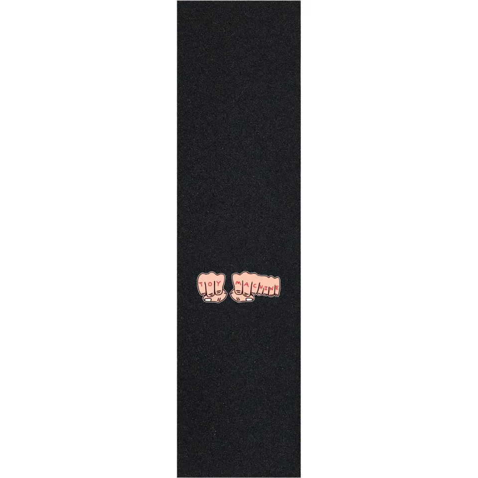 Toy Machine Fists Fist Grip nastro grip skate nero