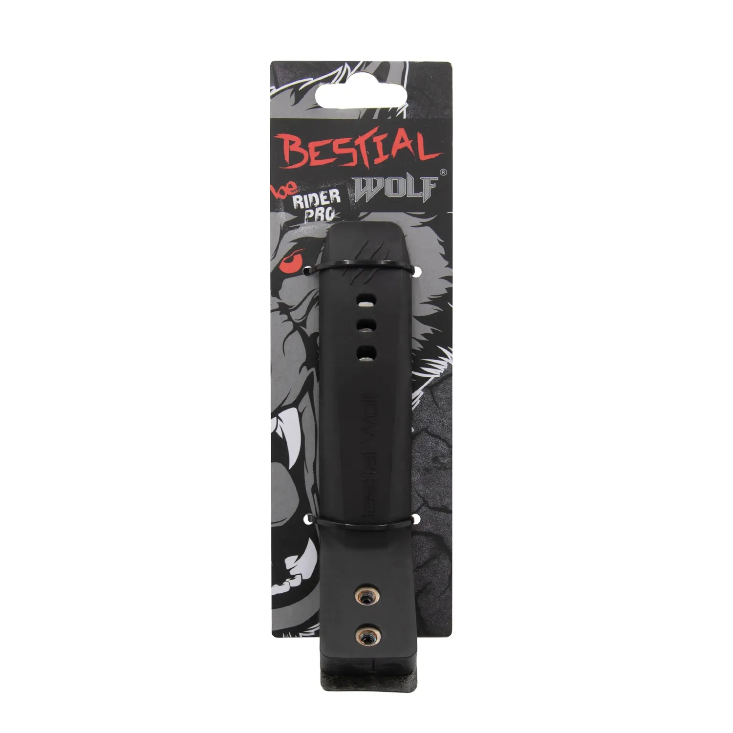 Bestial Wolf Gleipnir freno monopattino nylon nero