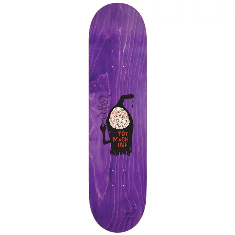 Toy Machine Axel Cruysberghs Silowet 8.25 tavola skate