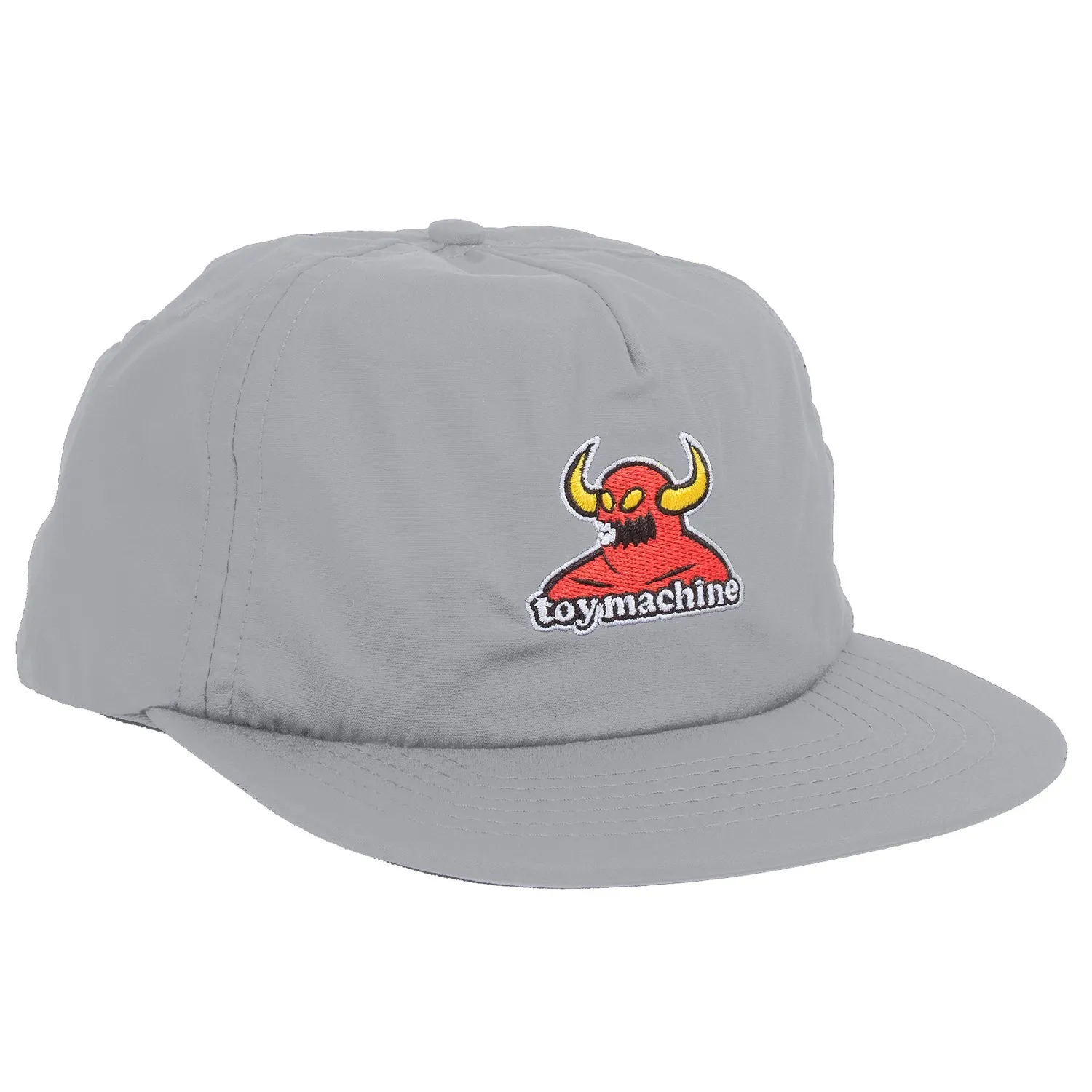 Toy Machine Monster cappellino nero regolabile