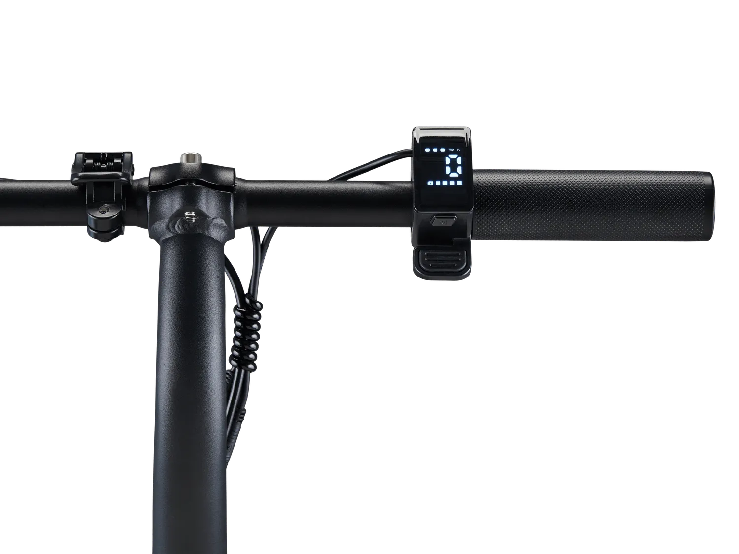 Schwinn Typhoon monopattino elettrico nero 10" pieghevole