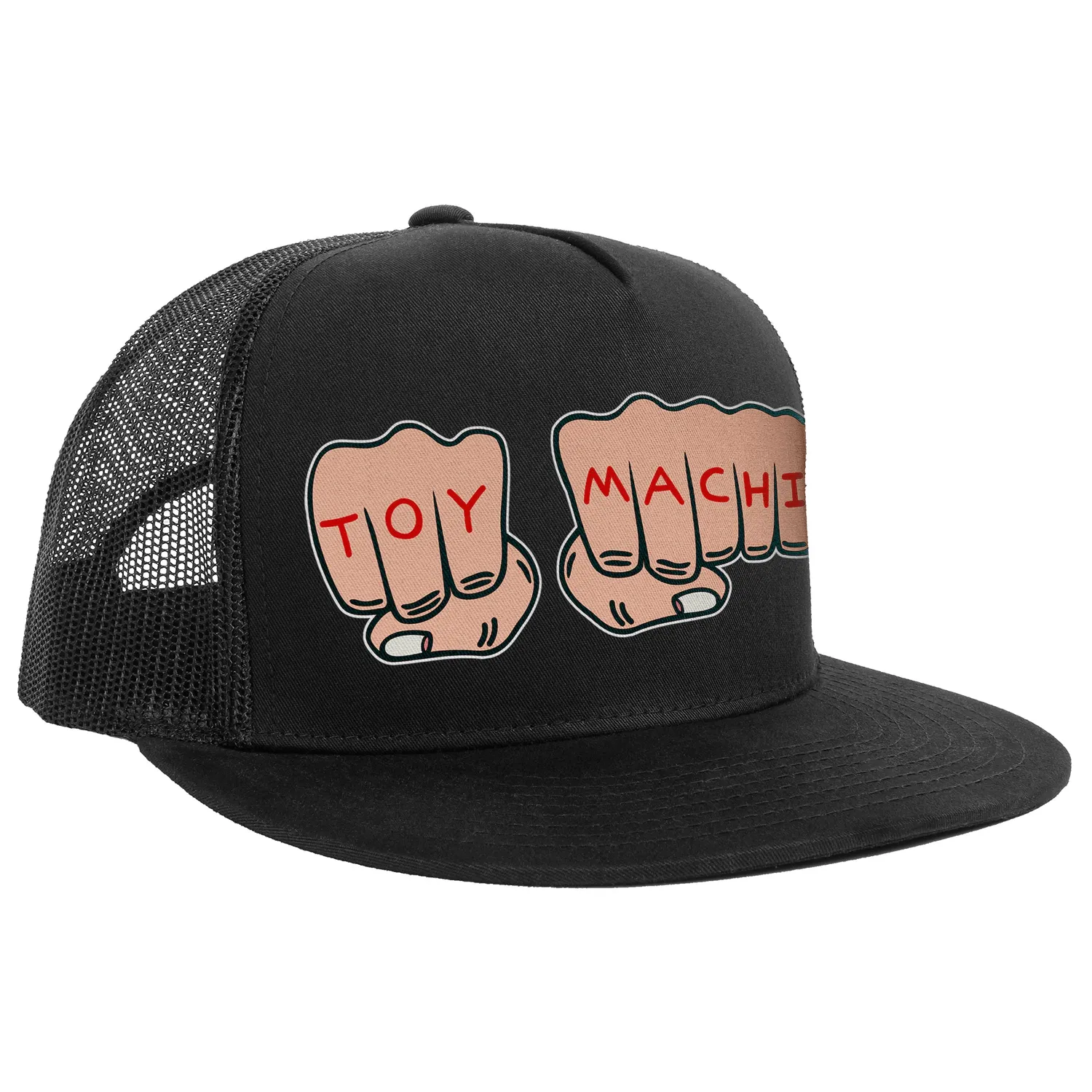 Toy Machine Fists cappellino skate cotone regolabile