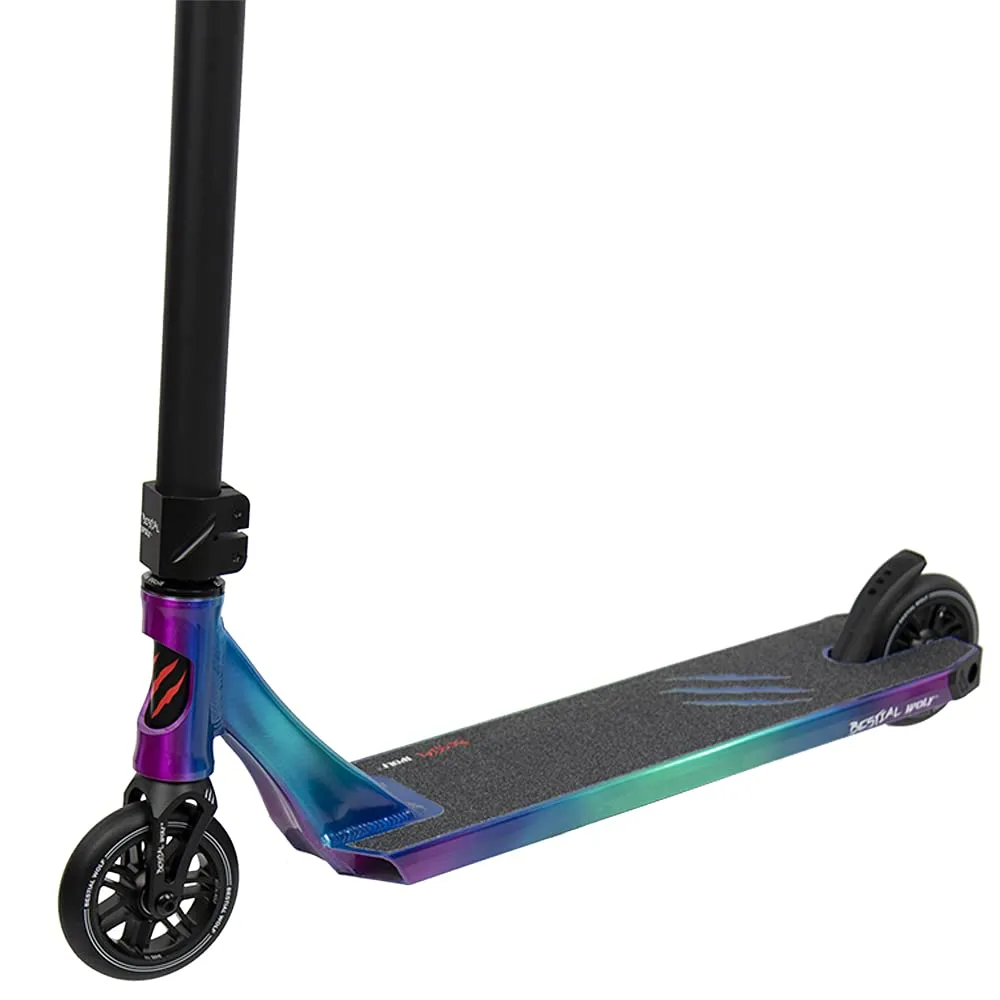 Bestial Wolf Rocky R12 Pro monopattino freestyle street park