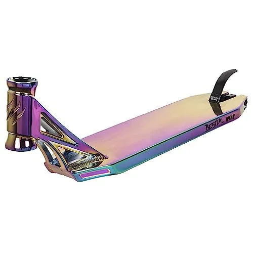 Bestial Wolf Thomas Duchemin deck monopattino rainbow 56 cm pro