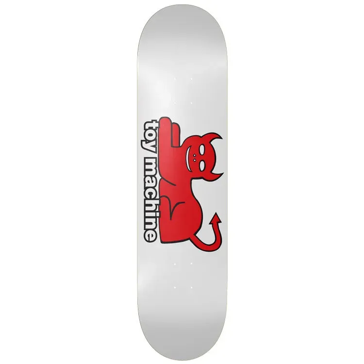 Toy Machine Devil Cat tavola skate 8.25 legno