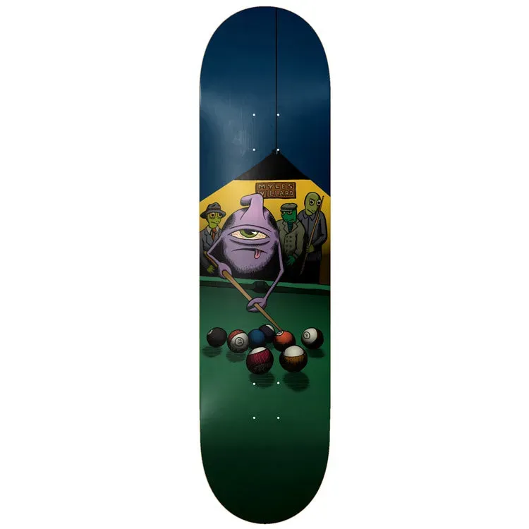 Toy Machine Myles Willard Hustler tavola 8.25