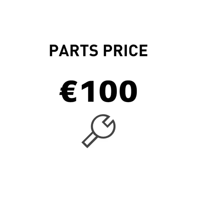 PULUMA Parts ricambio accessorio modelli vari
