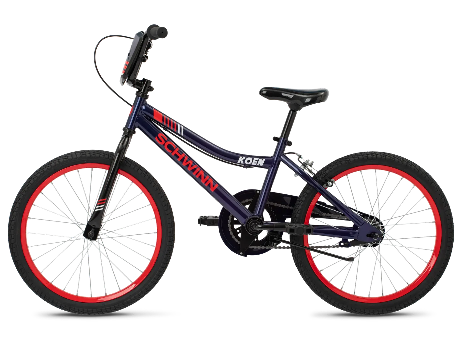 Schwinn Koen 20" bici bambino navy 20" monovelocità