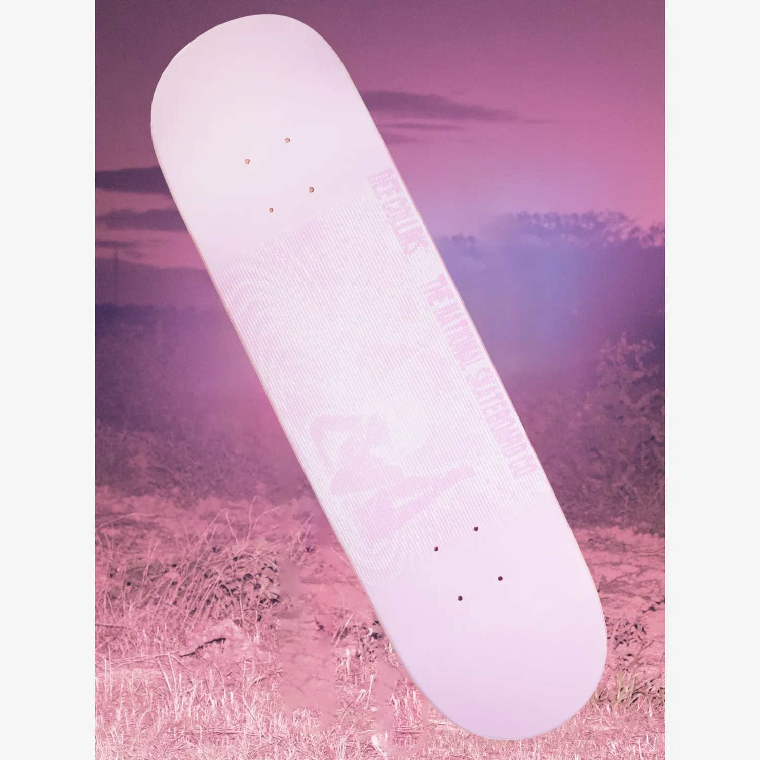 The National Dee Collins Ethereal tavola skate 8.0 high concave