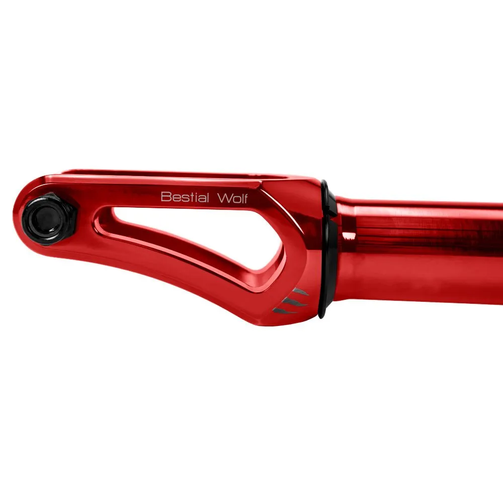 Bestial Wolf Lancer forcella pro arcobaleno LANCERPRORW