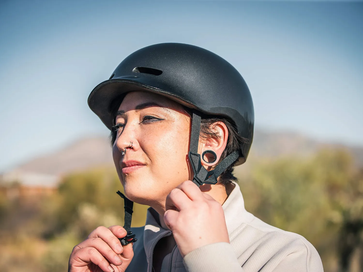Schwinn Avion casco bici adulto nero e-bike 14+ anni