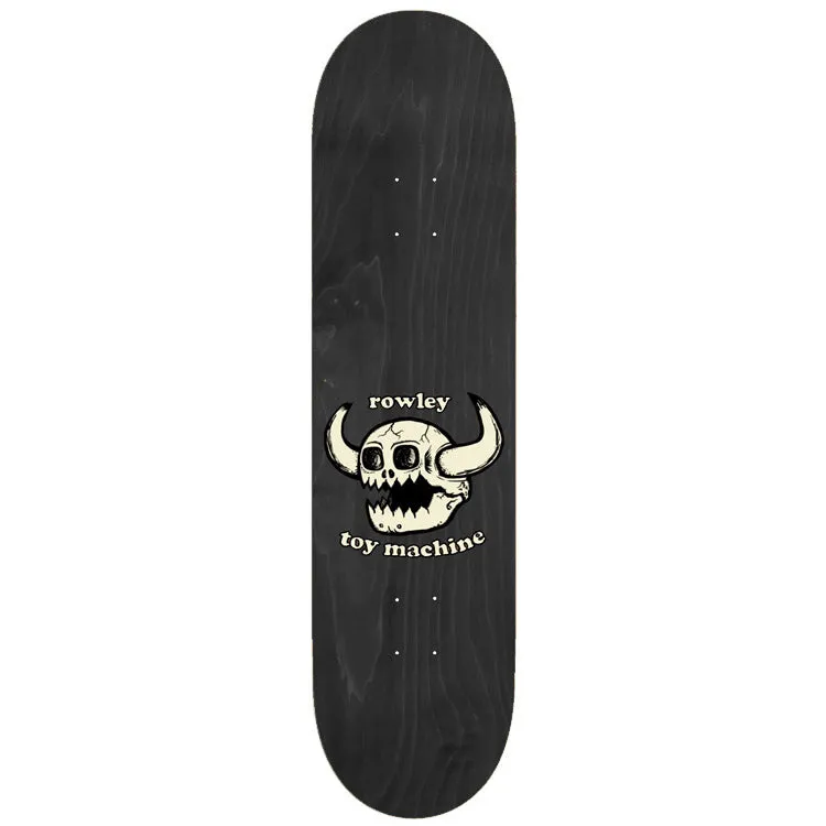 Toy Machine Geoff Rowley Skulls 8.25 tavola skate