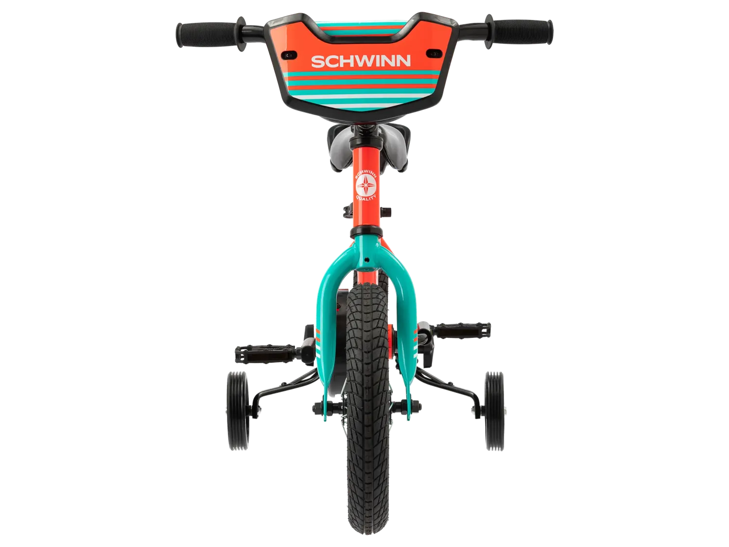 Schwinn Koen 12 bici bambino rossa 12 pollici 3-5 anni