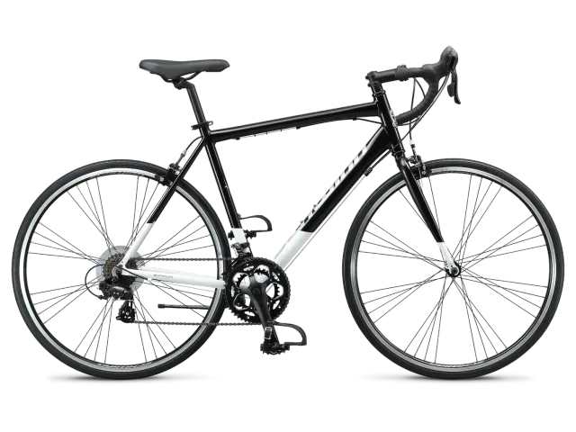 Schwinn Phocus 1400 bici da corsa nera 700c