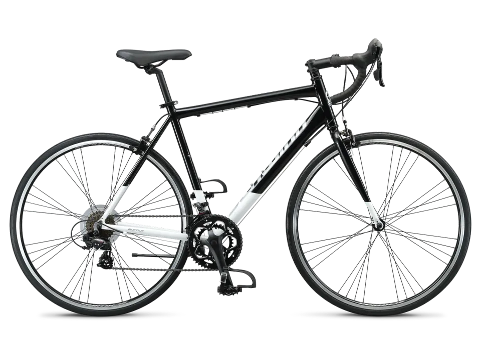 Schwinn Phocus 1400 bici da corsa nera 700c