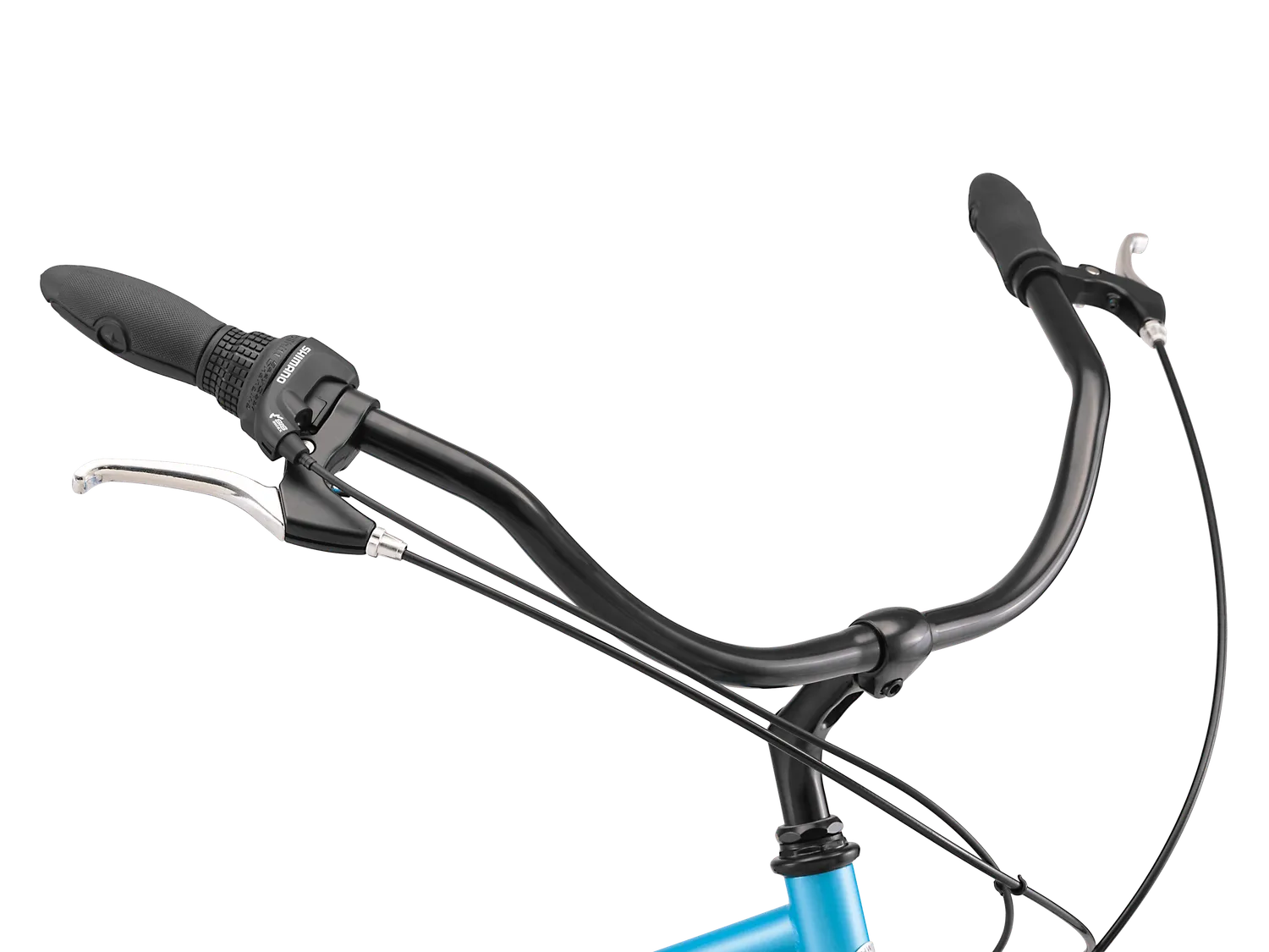 Schwinn Mikko 7 cruiser bike 26 blu