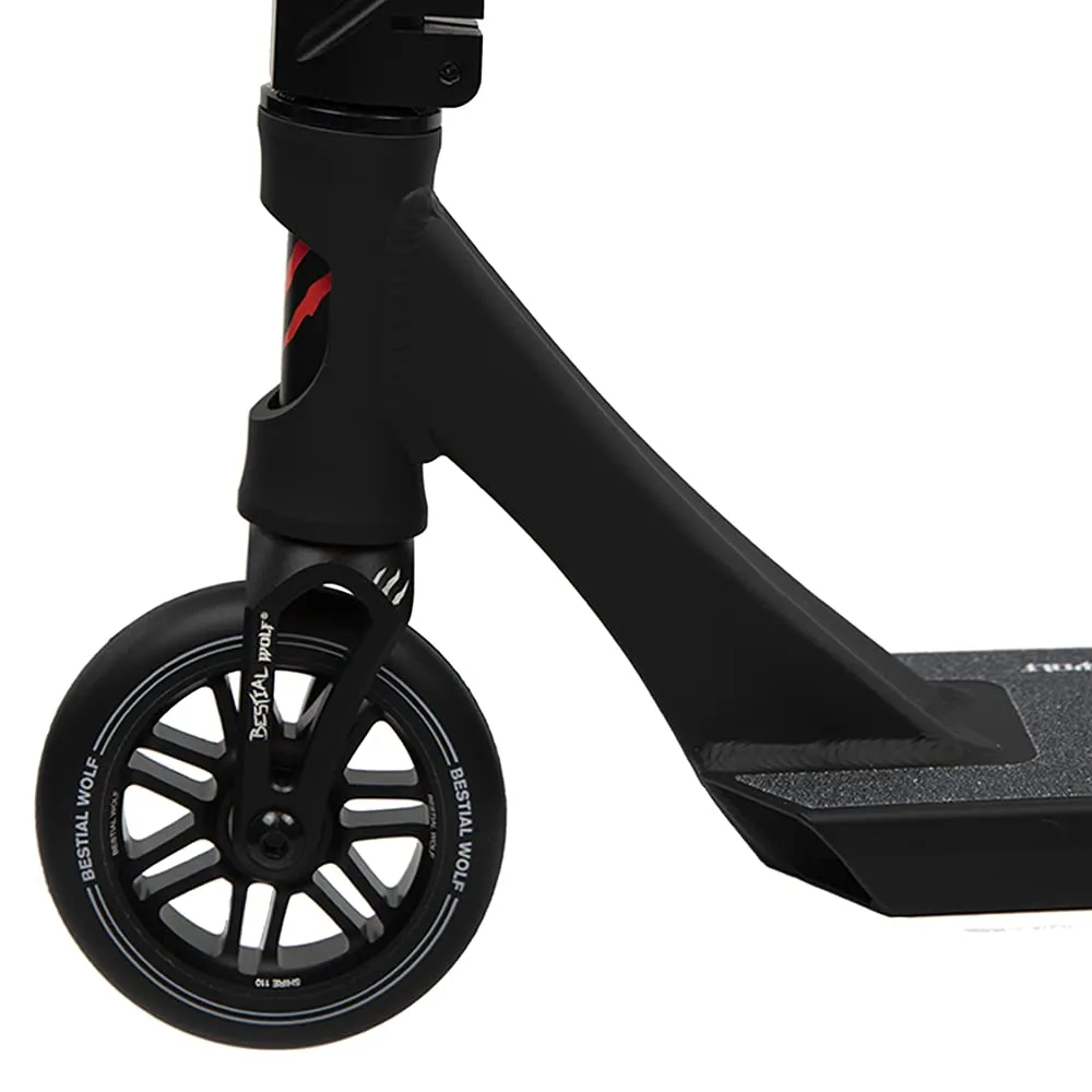 Bestial Wolf Rocky R12 monopattino freestyle pro leggero
