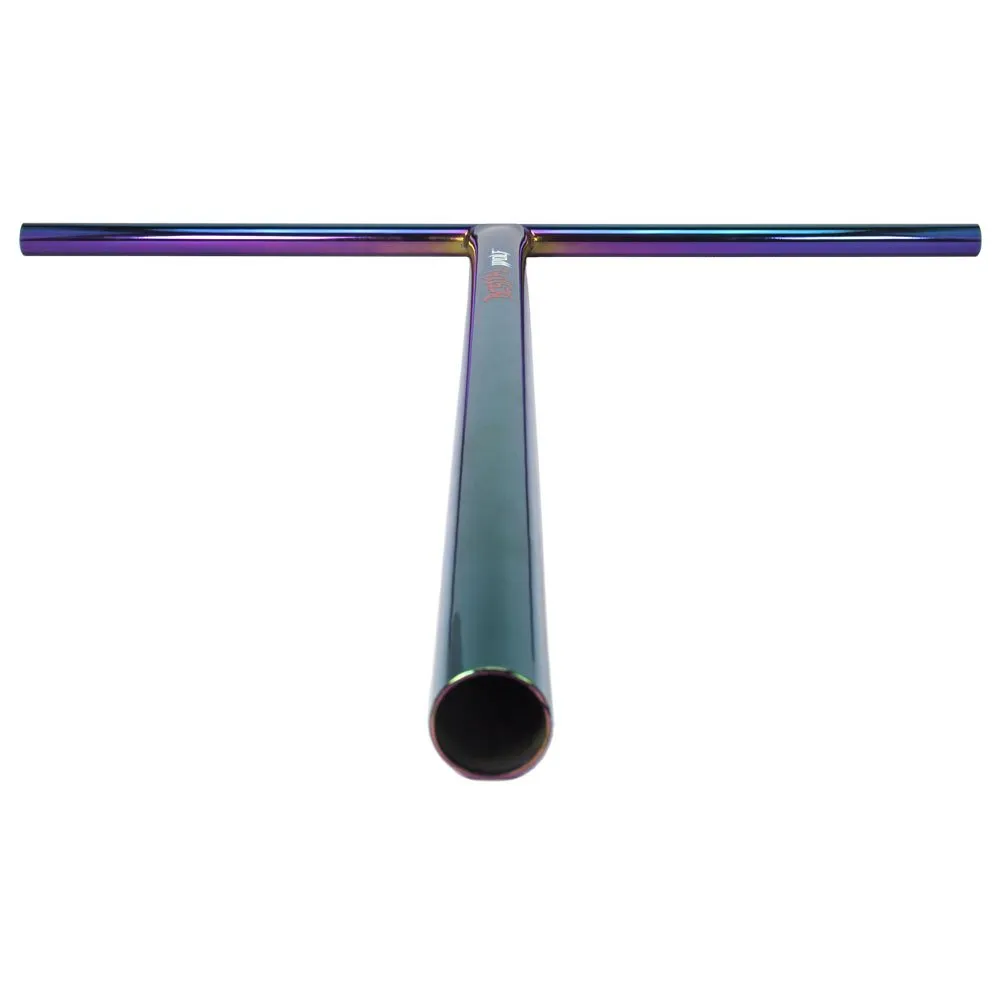 Bestial Wolf Sniper7824-XL32 Manubrio Monopattino 32 mm Arcobaleno