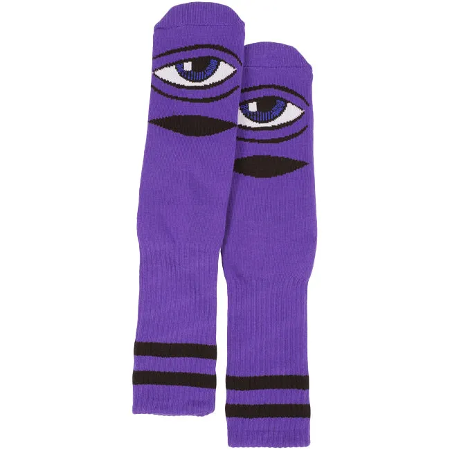 Toy Machine Sect Eye calzini skate alti