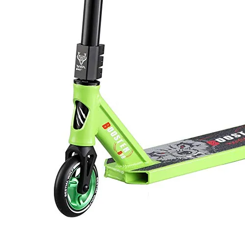 Bestial Wolf Booster B18 monopattino freestyle nero