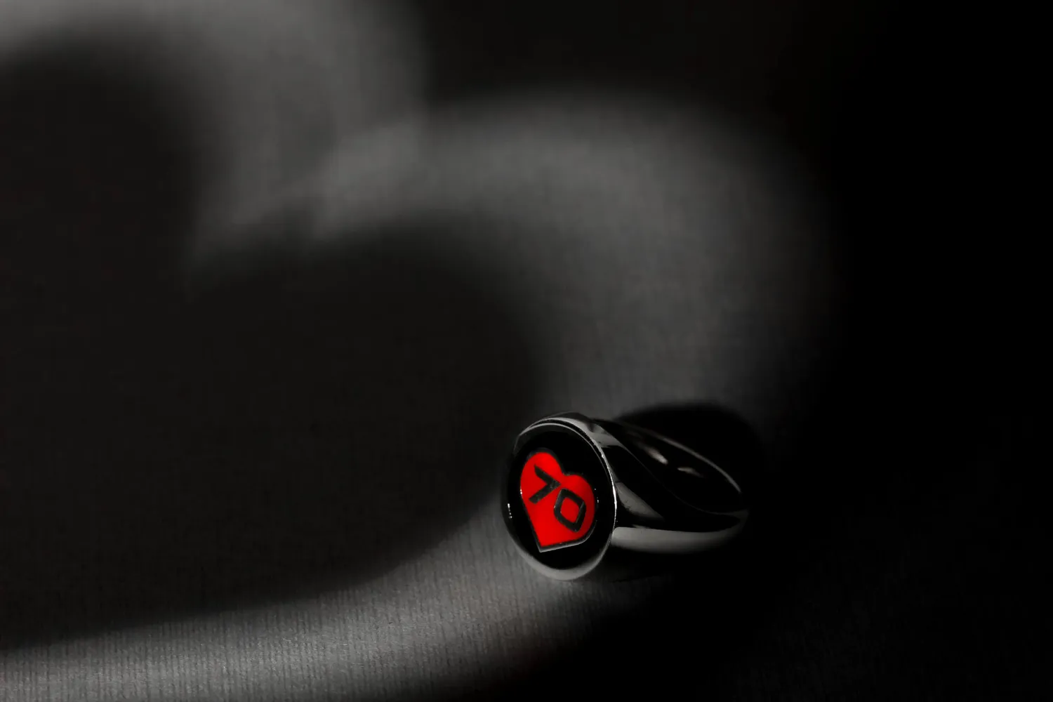 De Rosa 70 x Nove25 anello argento edizione limitata