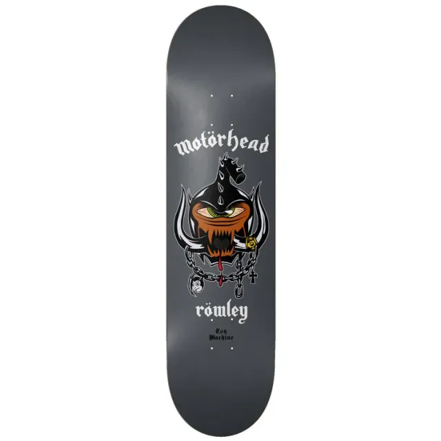 Toy Machine Rowley Motorhead 8.50 tavola skate larga