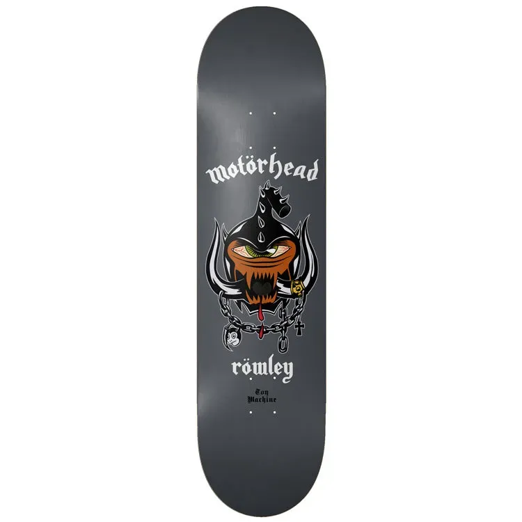 Toy Machine Rowley Motorhead 8.50 tavola skate larga