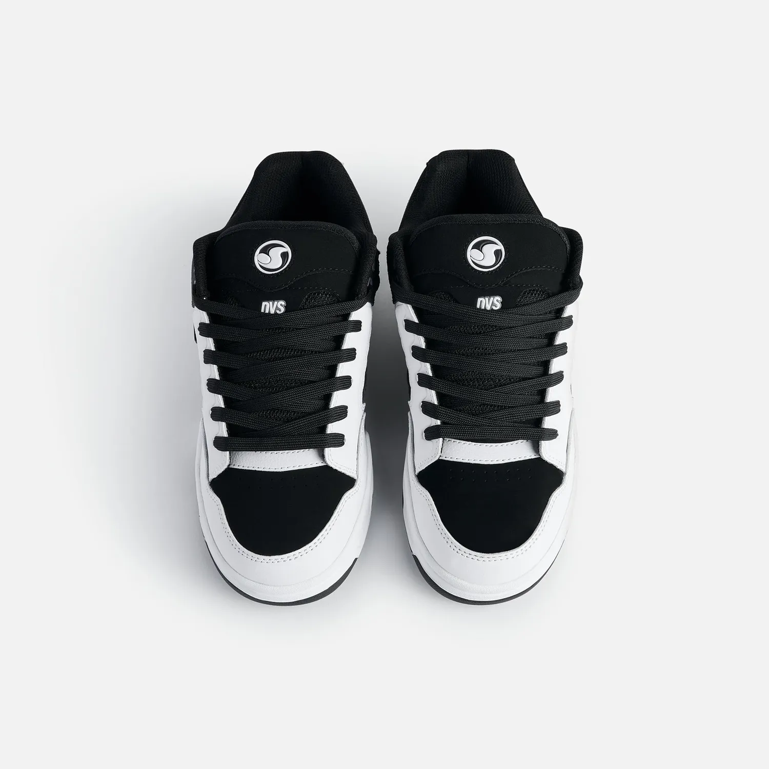 DVS Enduro Heir scarpe skate charcoal protettive
