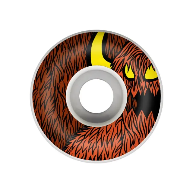 Toy Machine Furry Monster ruote 52mm dure