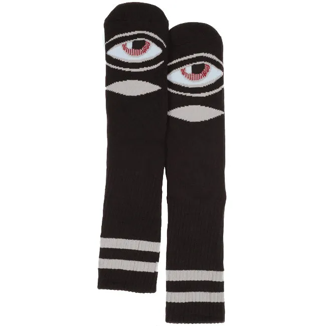 Toy Machine Sect Eye calzini skate alti