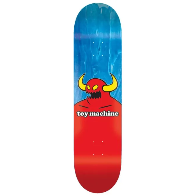 Toy Machine Monster 8.00 tavola skateboard 8.0 classica