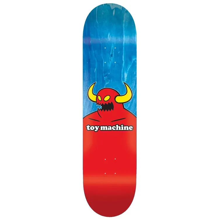 Toy Machine Monster 8.00 tavola skateboard 8.0 classica