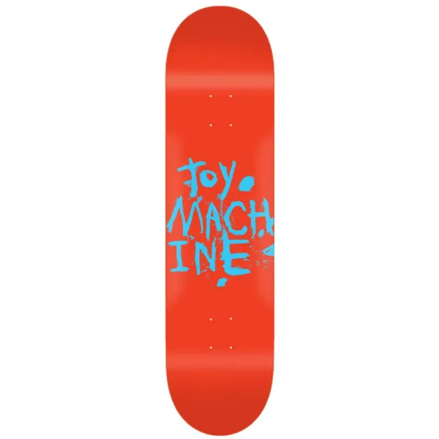 Toy Machine Paint Red tavola 7.75 versatile