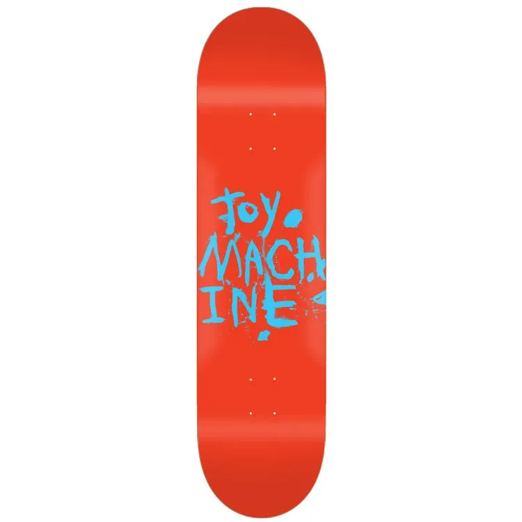 Toy Machine Paint Red tavola 7.75 versatile