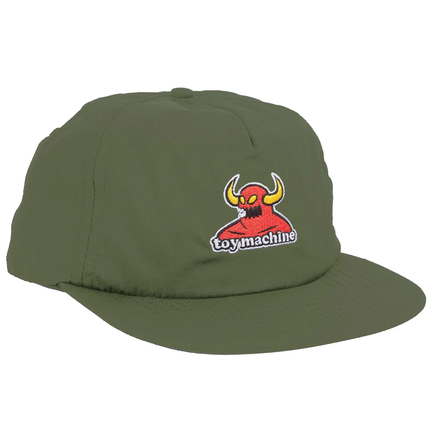 Toy Machine Monster cappellino nero regolabile