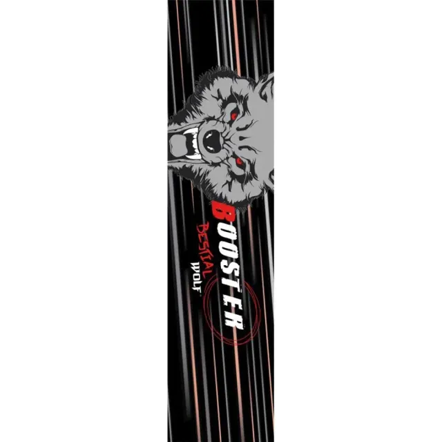 Bestial Wolf Booster V2 griptape 12x53 cm antiscivolo