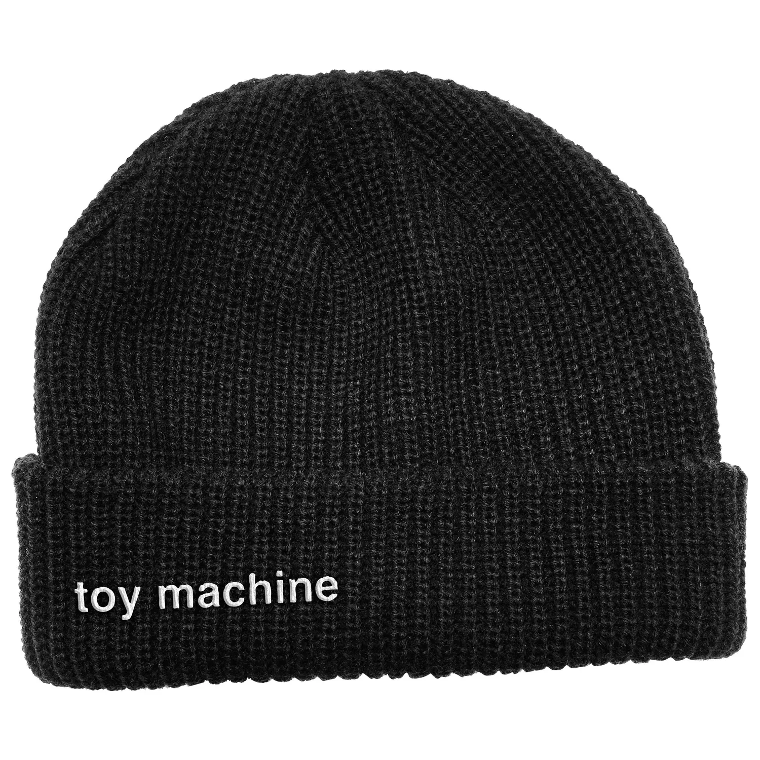 Toy Machine Early Sect Berretto Beanie nero caldo invernale