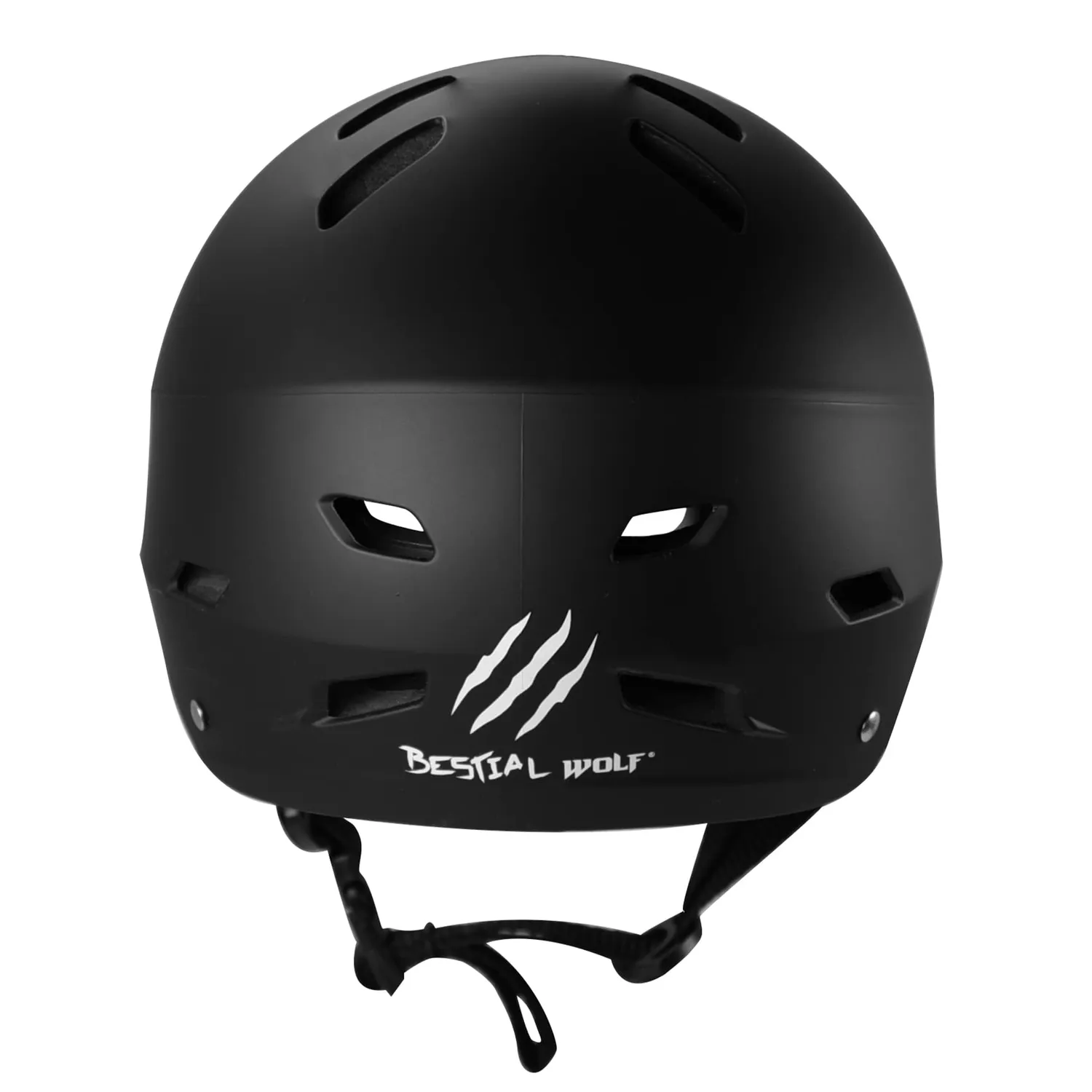 Bestial Wolf Shell casco skate comet opaco regolabile