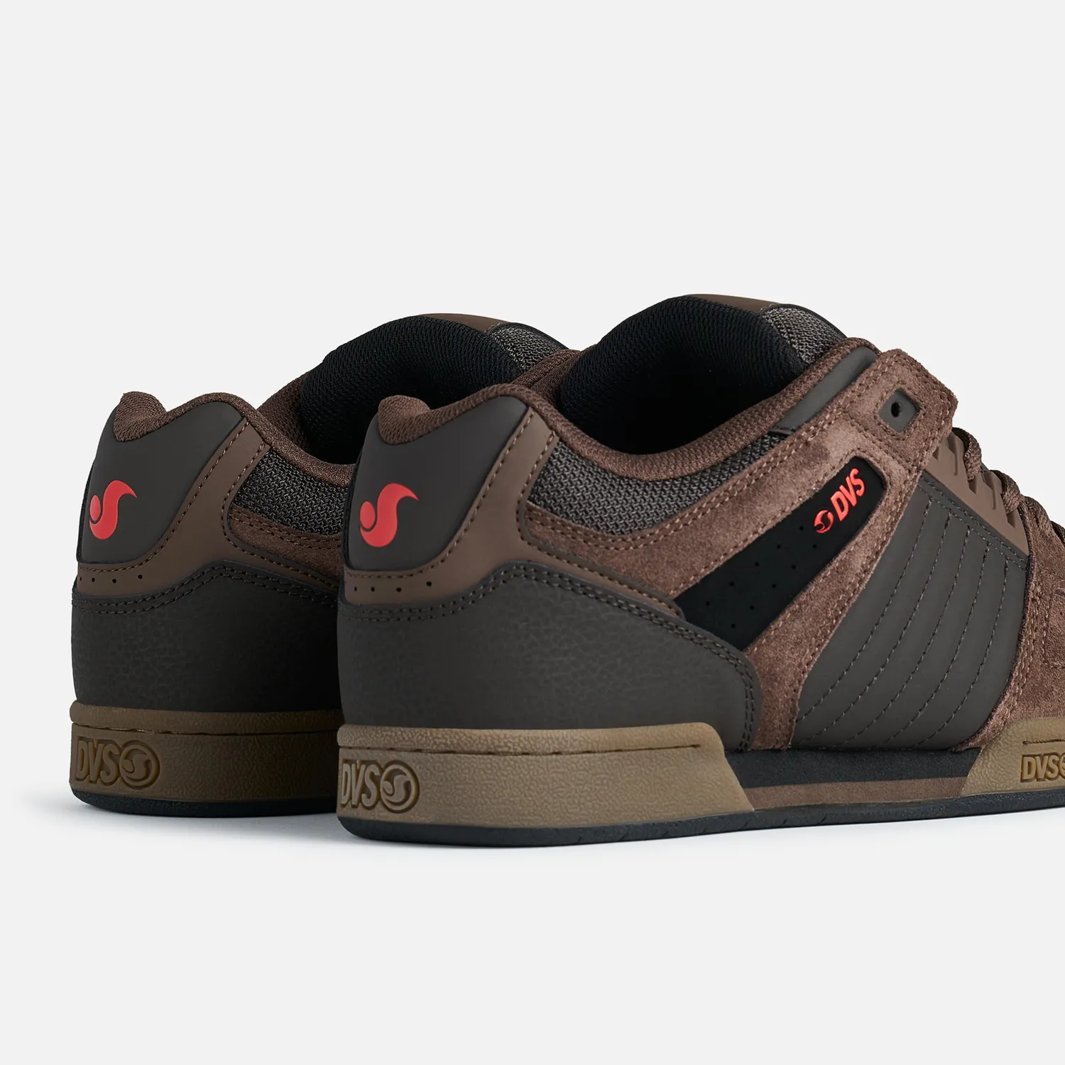 DVS Celsius scarpe skate coffee brown rust ammortizzate