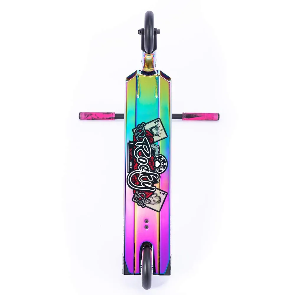 Bestial Wolf Rocky R12 Pro monopattino 120 mm