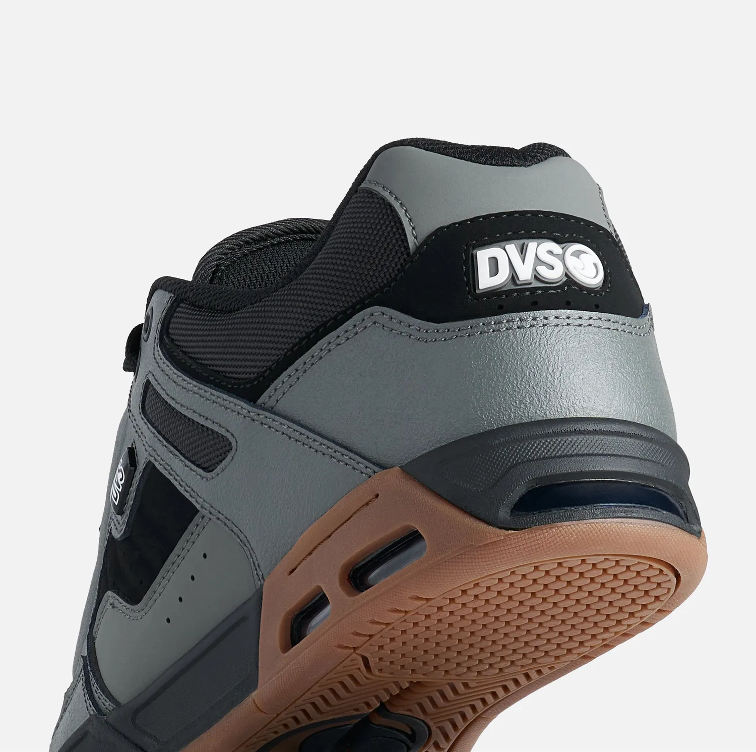 DVS Enduro Heir scarpe skate Dark Grey Gum