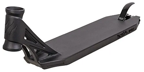 Bestial Wolf Thomas Duchemin deck monopattino nero 53 cm pro