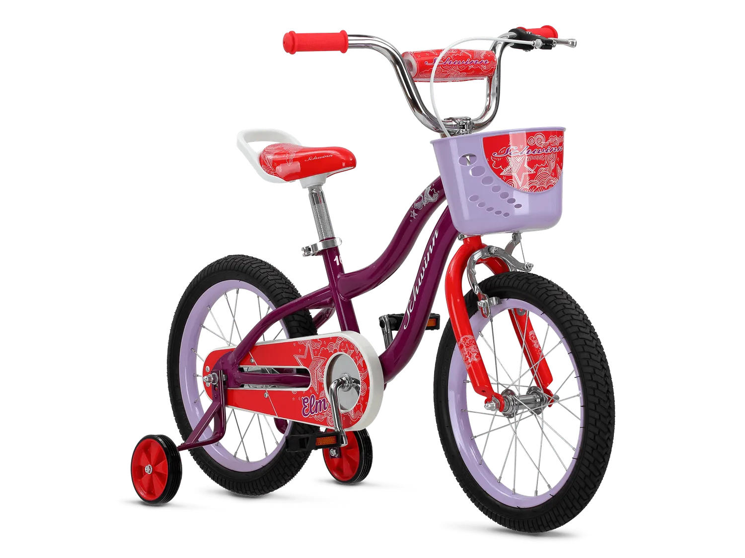 Schwinn Elm bici bimbo turchese 16 pollici 5-7 anni