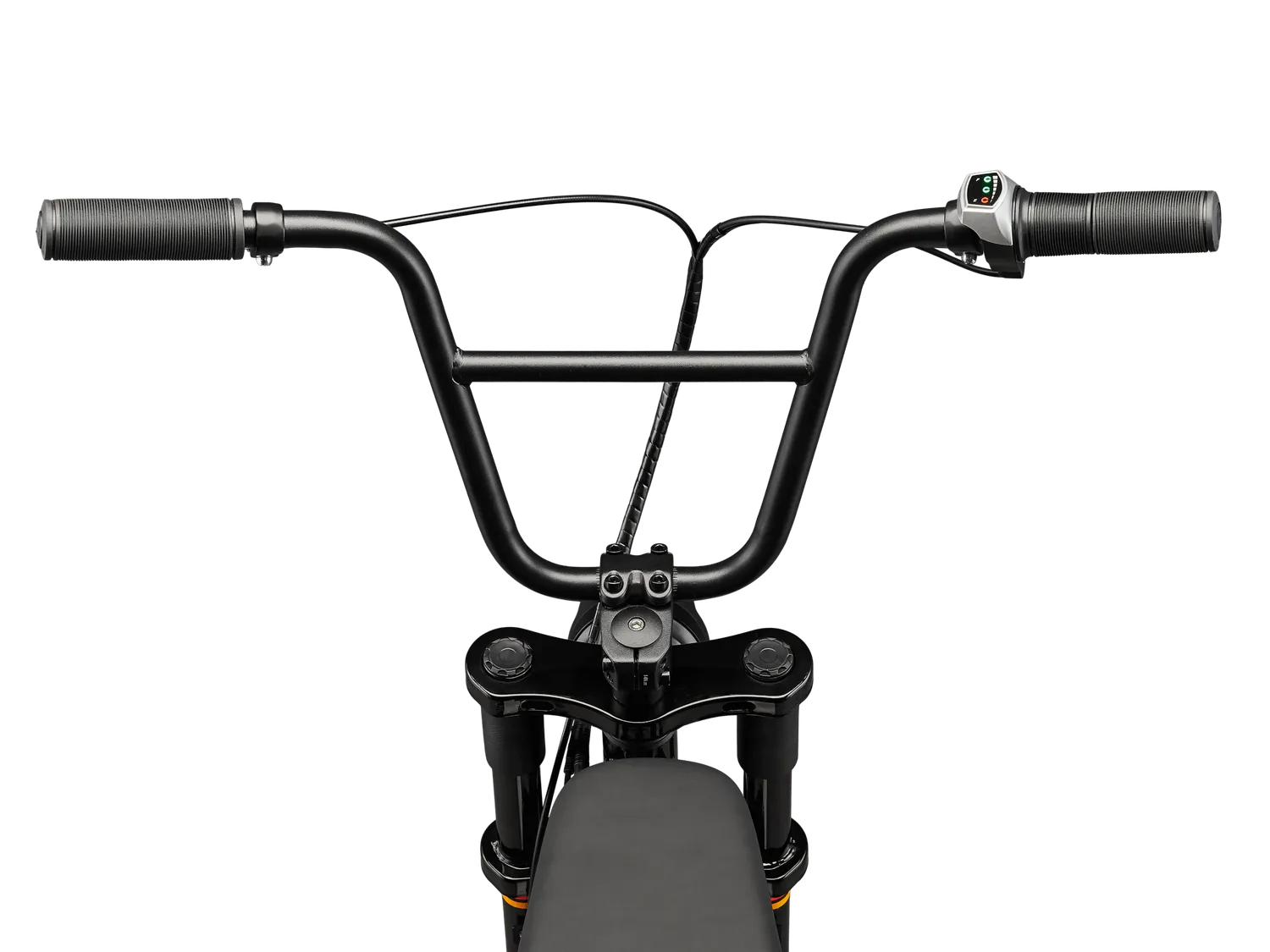 Schwinn Hurricane bici elettrica 14 compatta nera